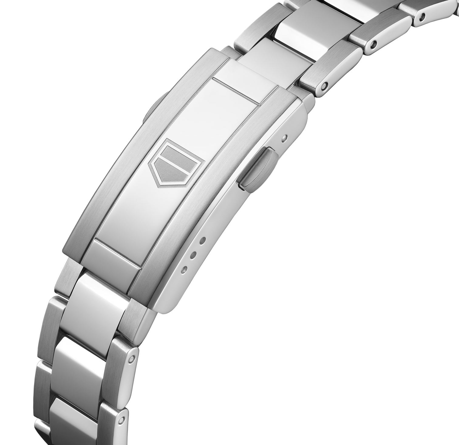 Steel Clasp of TAG Heuer Aquaracer Professional 200 Watch Bracelet